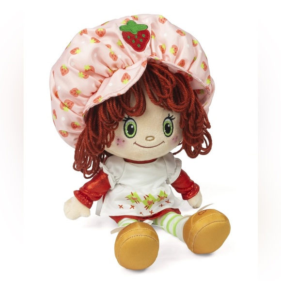 Strawberry Shortcake Doll - Picture 4 of 5